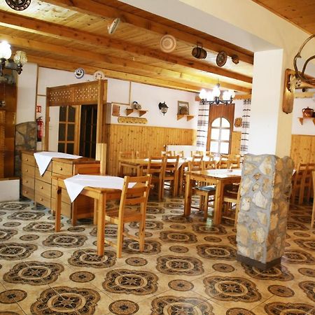 Bed and Breakfast Felso Fogado Felsotold Екстер'єр фото