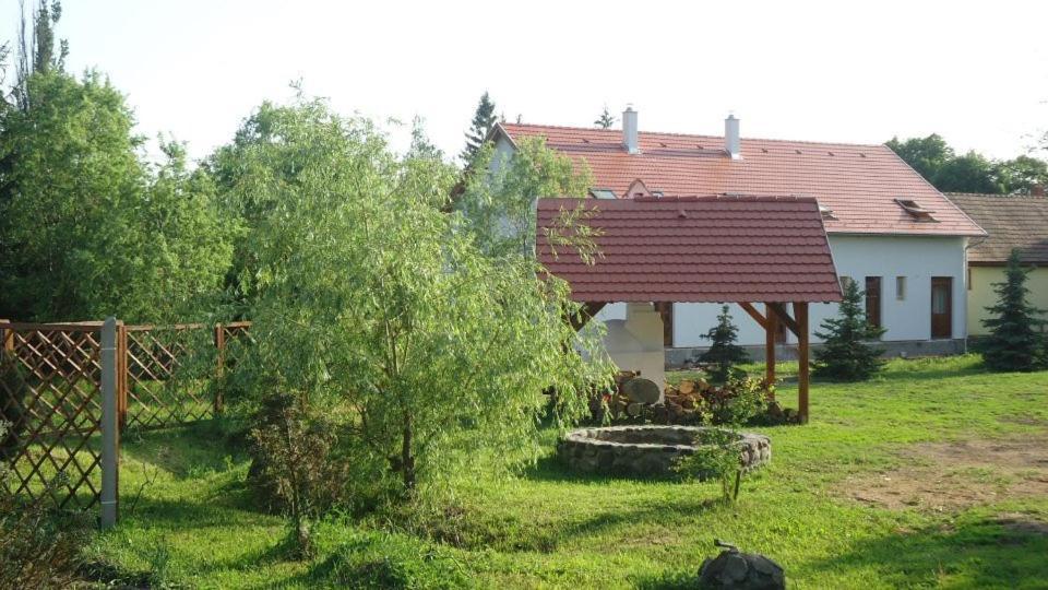 Bed and Breakfast Felso Fogado Felsotold Екстер'єр фото