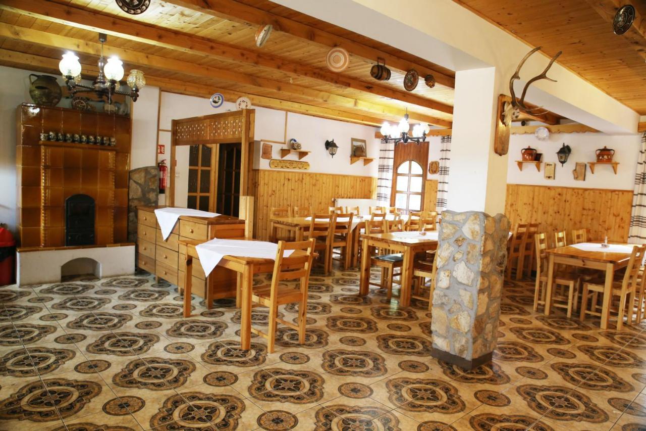 Bed and Breakfast Felso Fogado Felsotold Екстер'єр фото