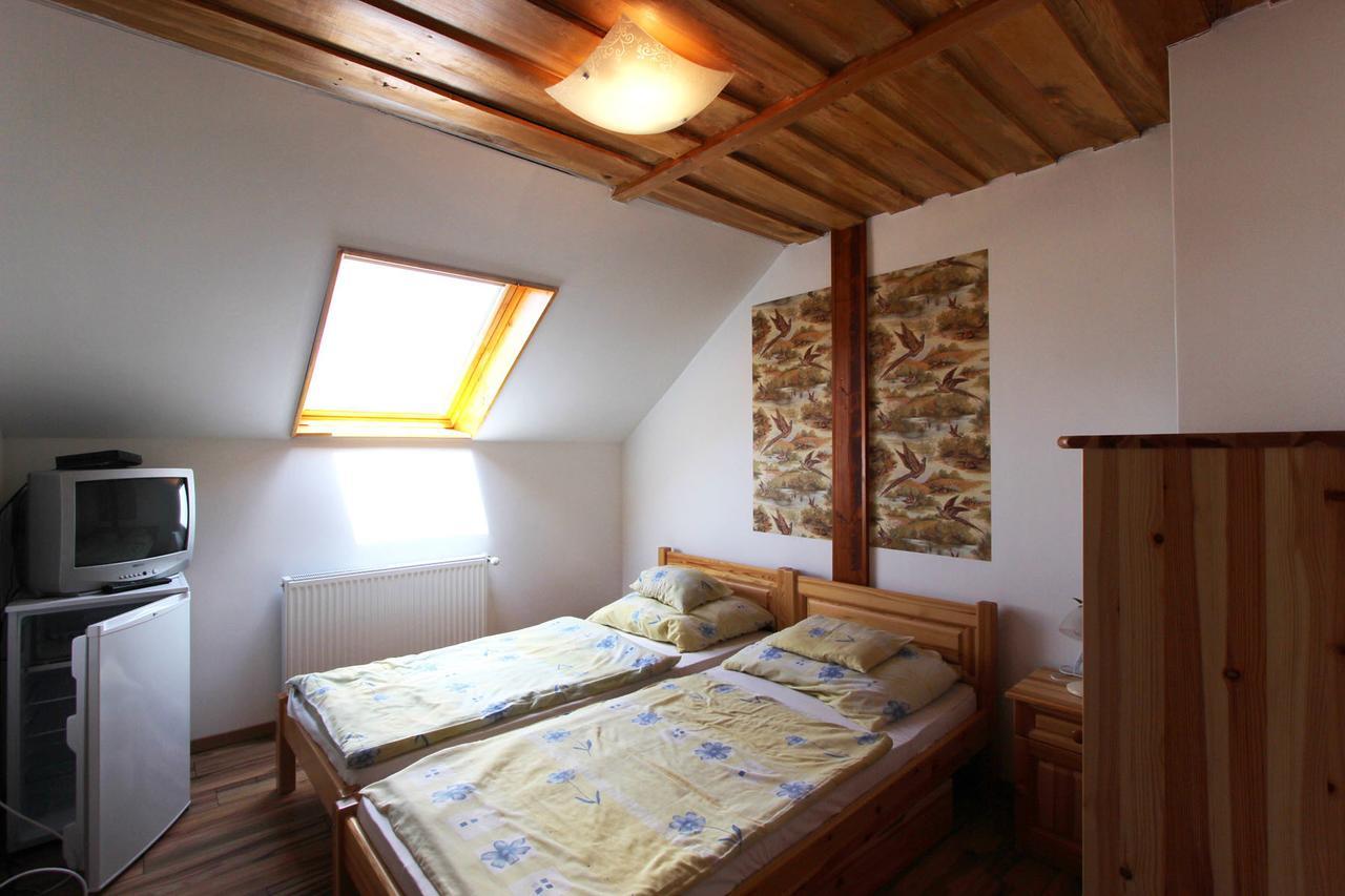 Bed and Breakfast Felso Fogado Felsotold Екстер'єр фото