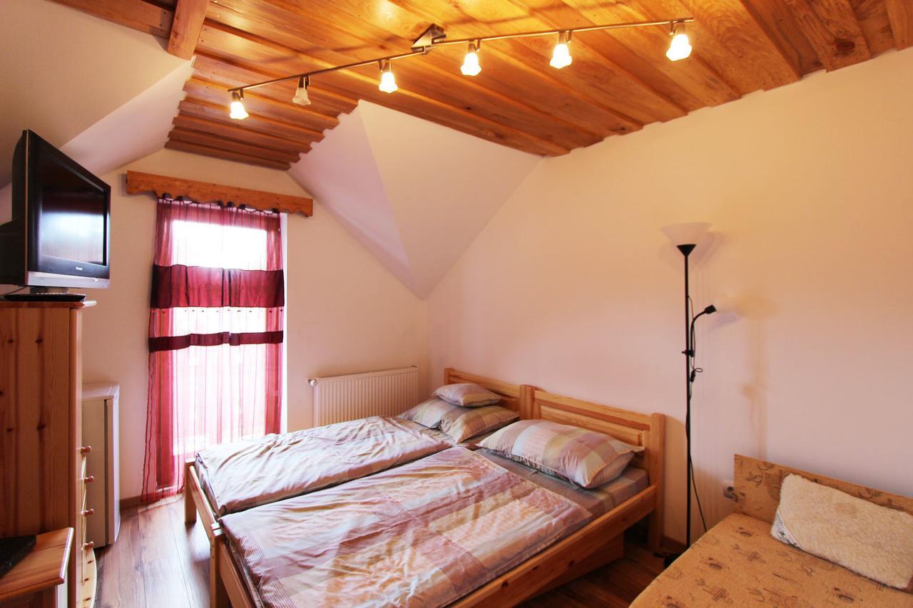 Bed and Breakfast Felso Fogado Felsotold Екстер'єр фото