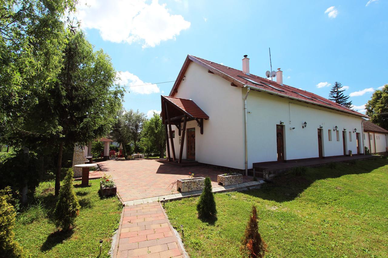 Bed and Breakfast Felso Fogado Felsotold Екстер'єр фото