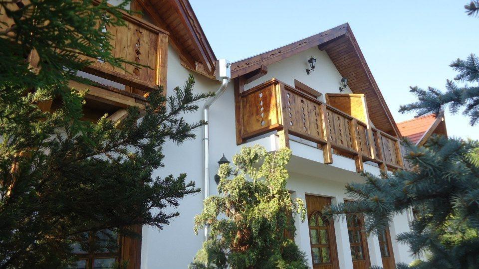 Bed and Breakfast Felso Fogado Felsotold Екстер'єр фото