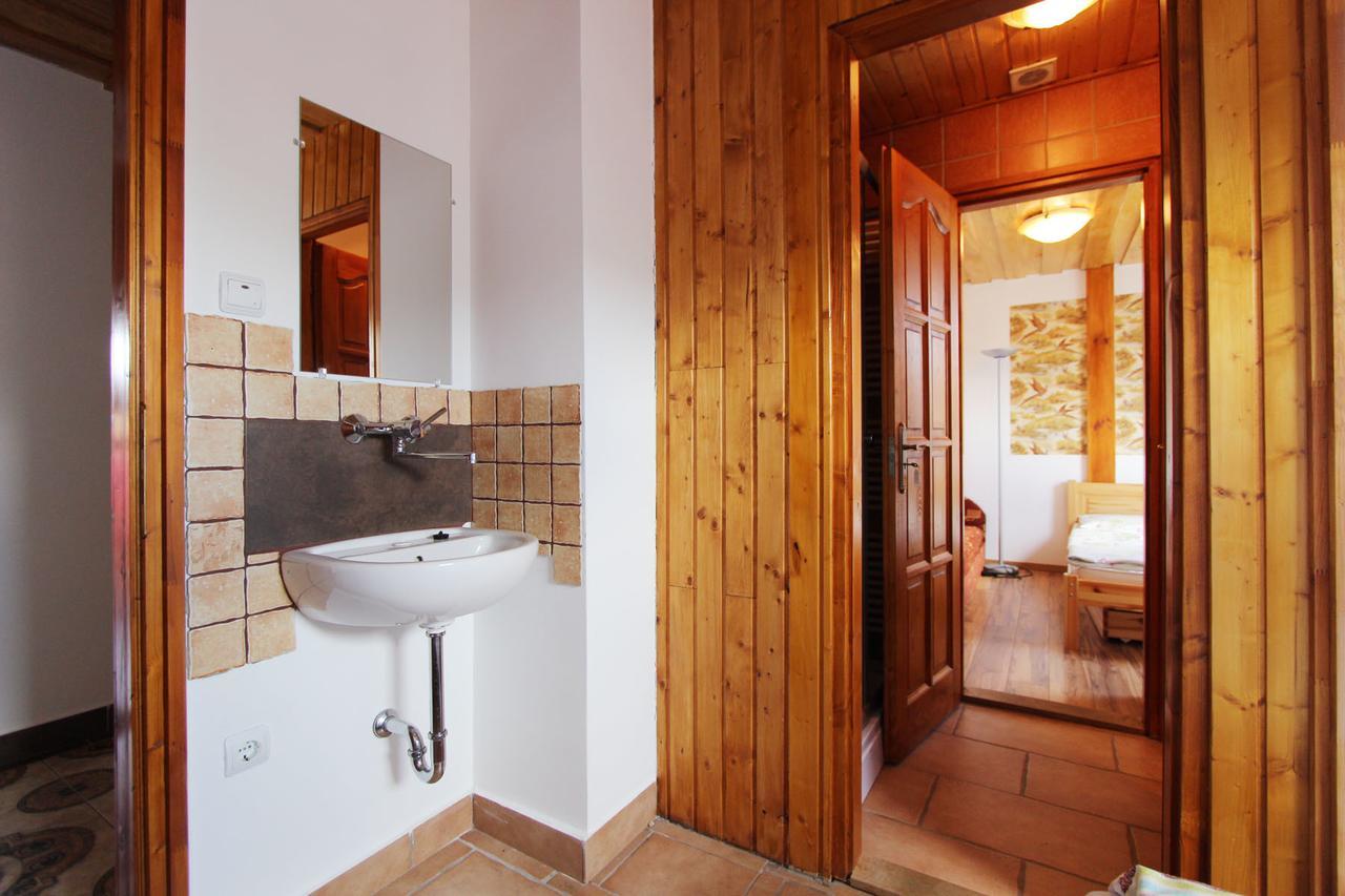 Bed and Breakfast Felso Fogado Felsotold Екстер'єр фото