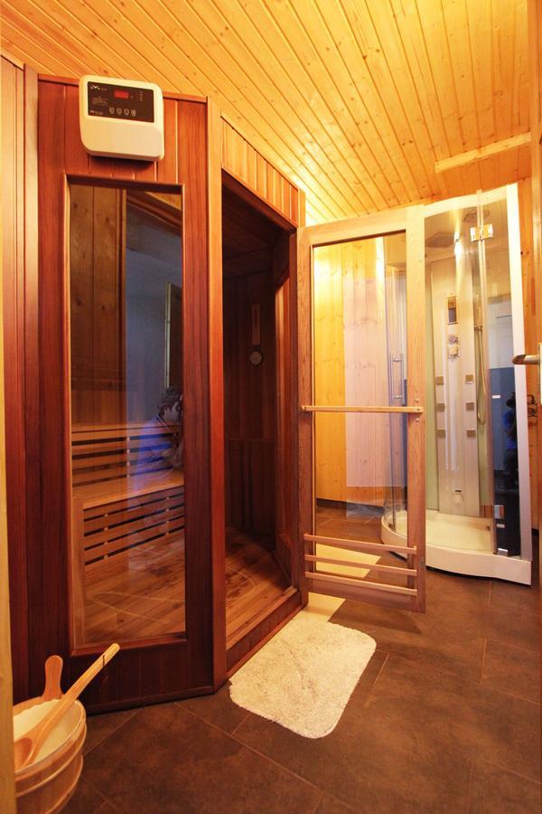 Bed and Breakfast Felso Fogado Felsotold Екстер'єр фото