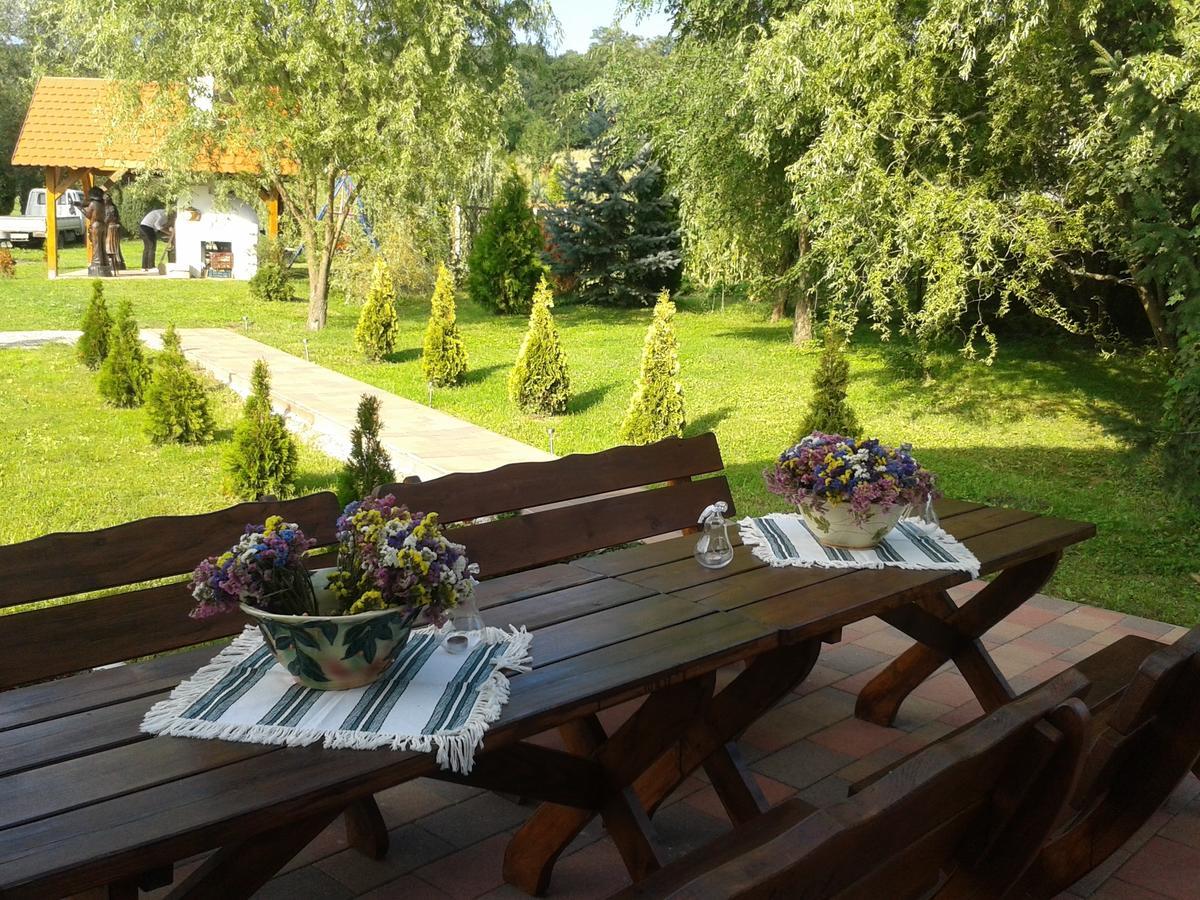 Bed and Breakfast Felso Fogado Felsotold Екстер'єр фото