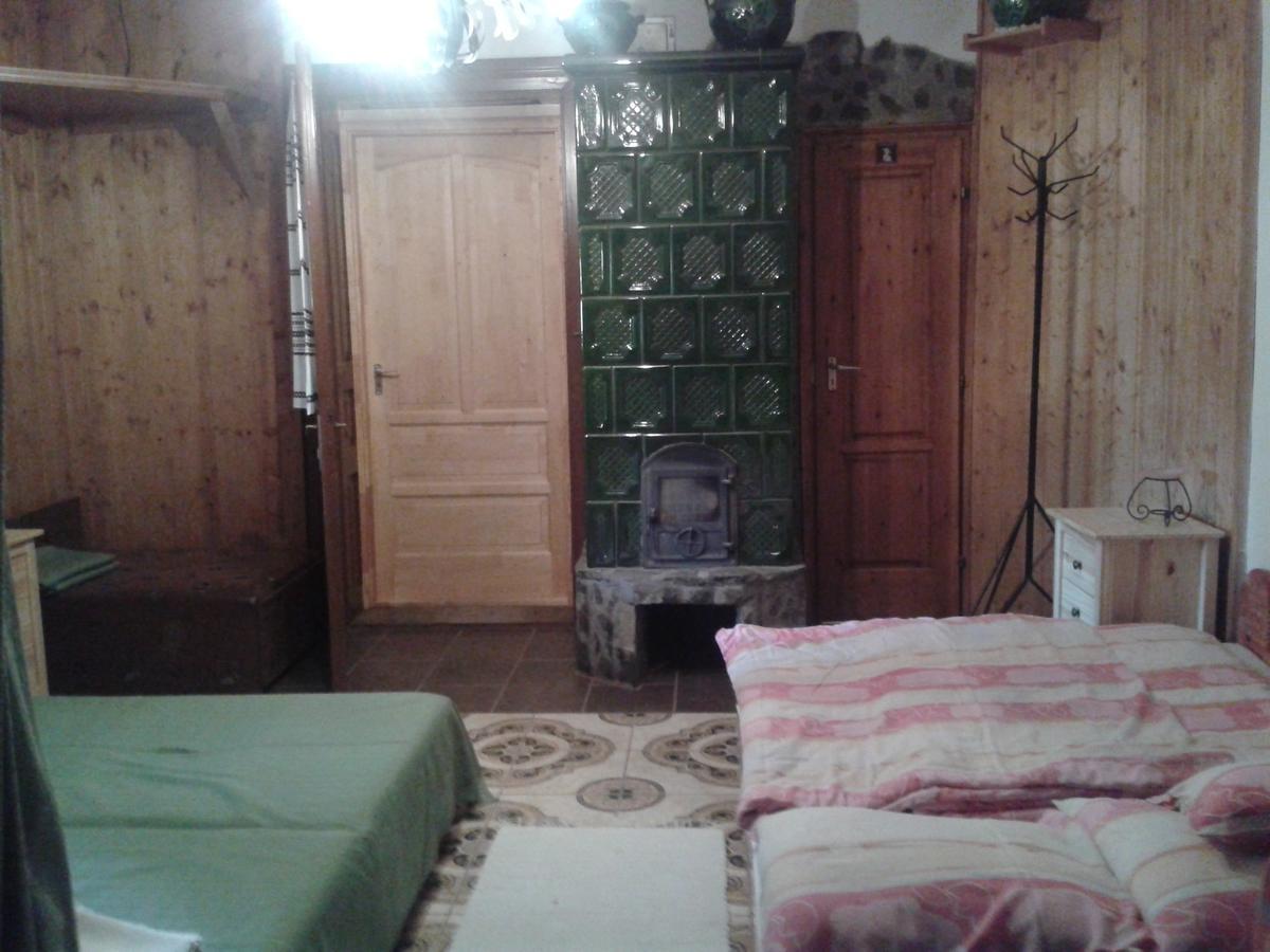Bed and Breakfast Felso Fogado Felsotold Екстер'єр фото