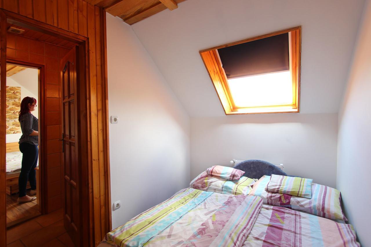 Bed and Breakfast Felso Fogado Felsotold Екстер'єр фото