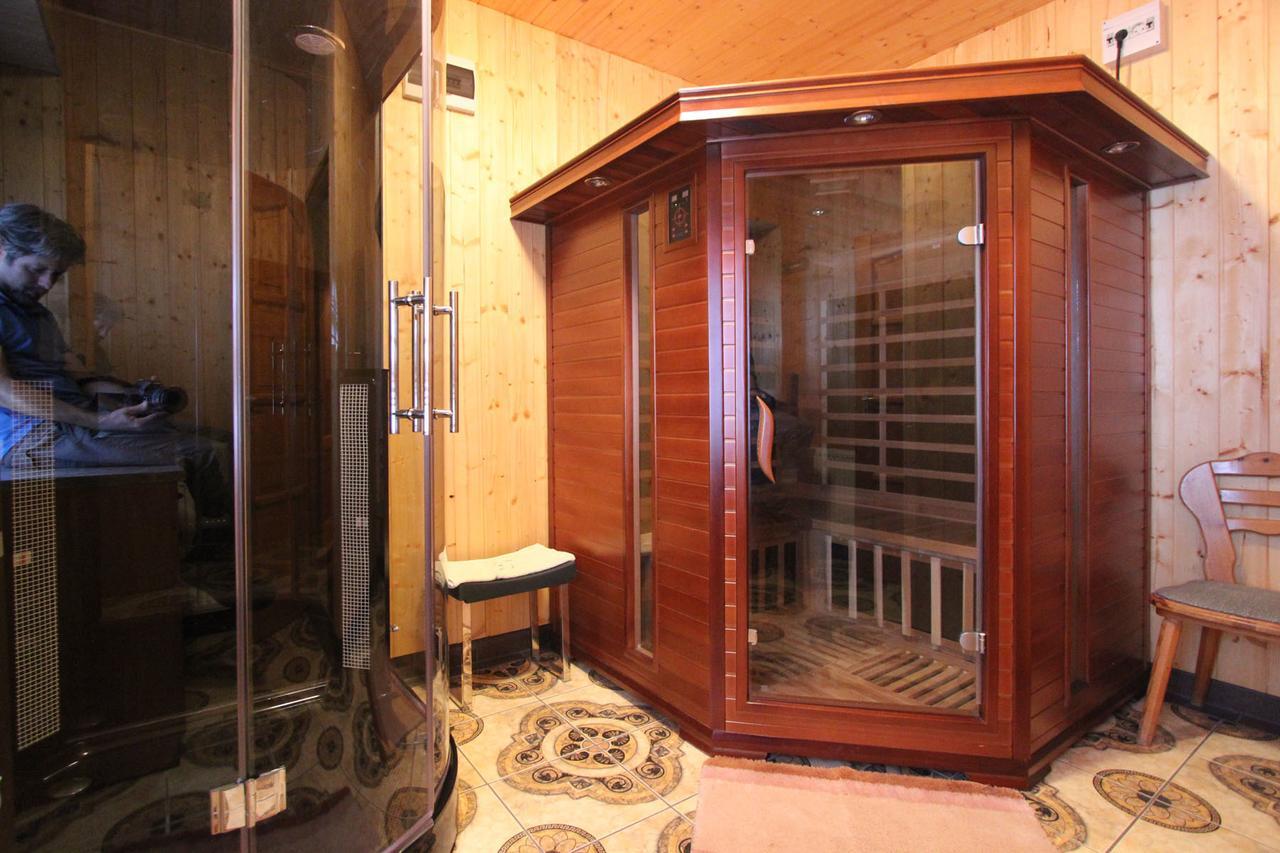 Bed and Breakfast Felso Fogado Felsotold Екстер'єр фото