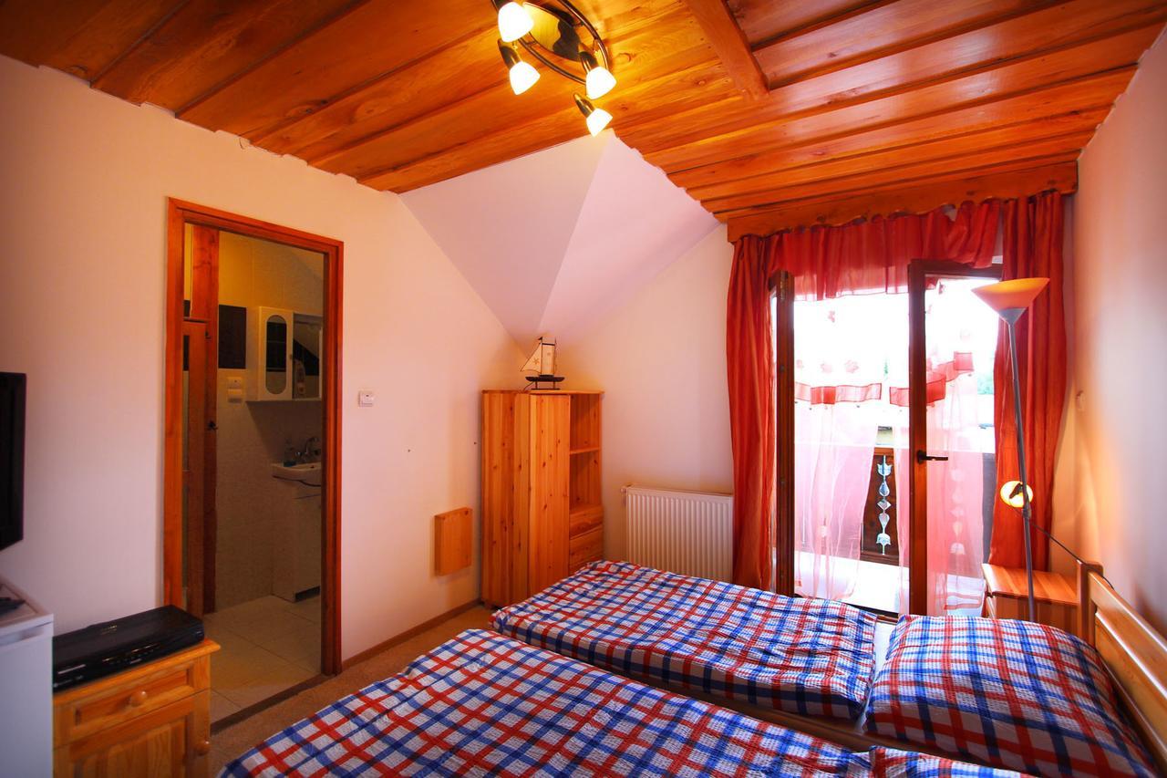 Bed and Breakfast Felso Fogado Felsotold Екстер'єр фото