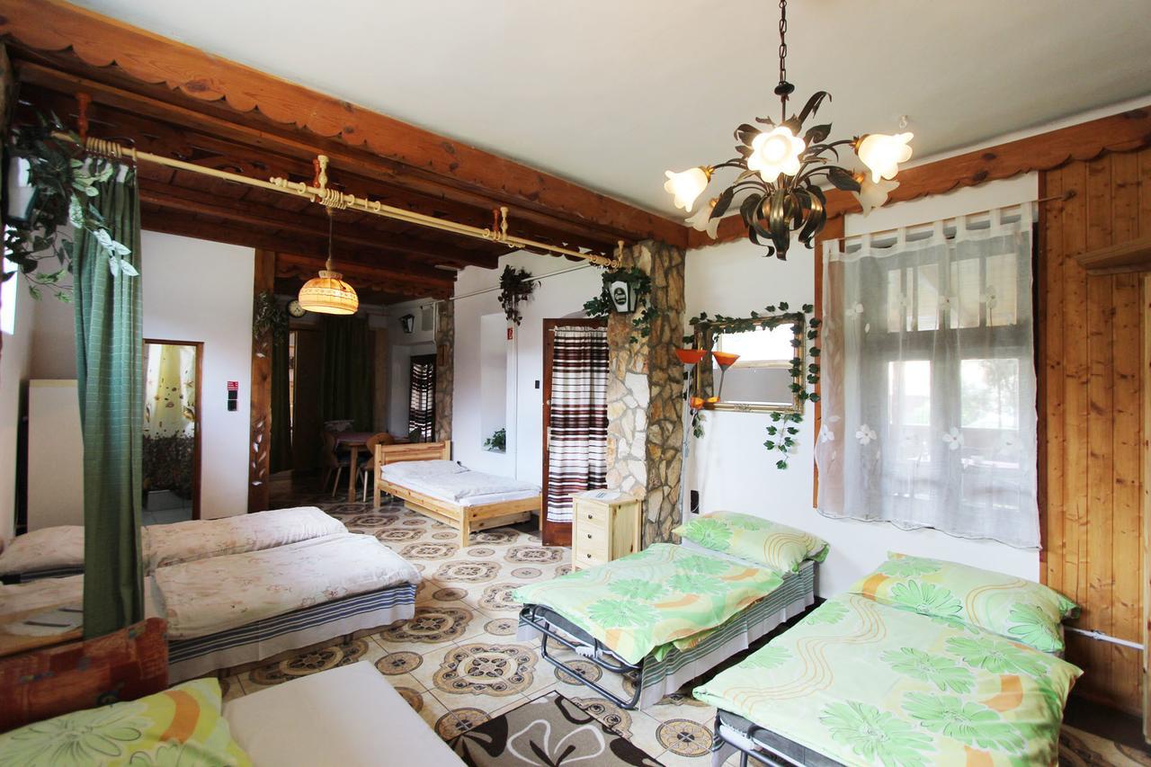 Bed and Breakfast Felso Fogado Felsotold Екстер'єр фото