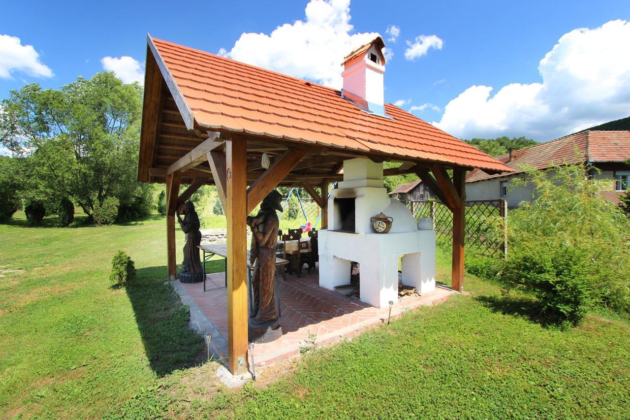 Bed and Breakfast Felso Fogado Felsotold Екстер'єр фото