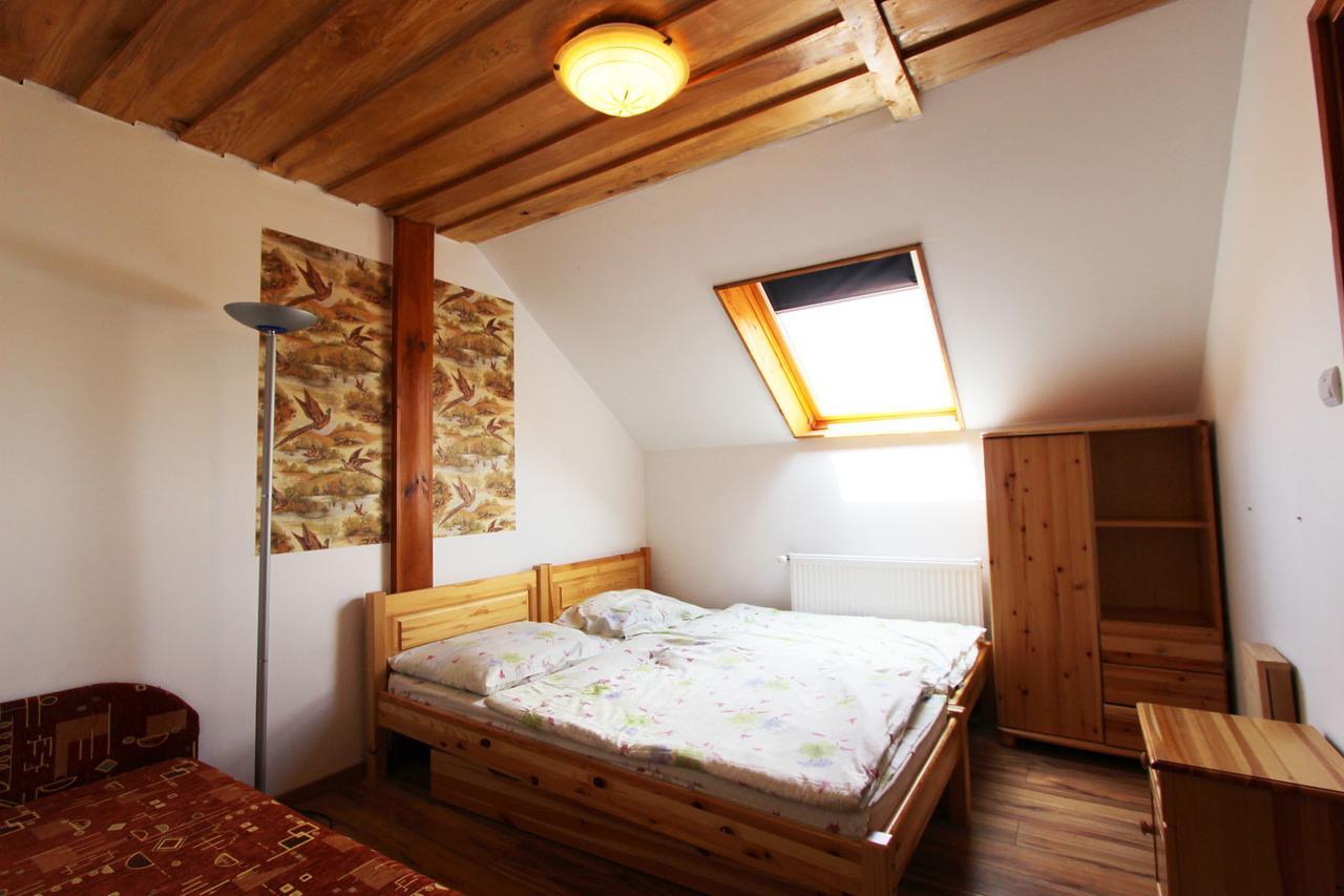Bed and Breakfast Felso Fogado Felsotold Екстер'єр фото