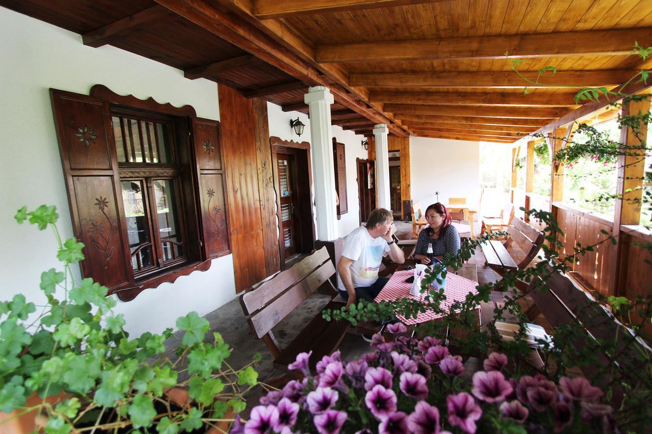 Bed and Breakfast Felso Fogado Felsotold Екстер'єр фото