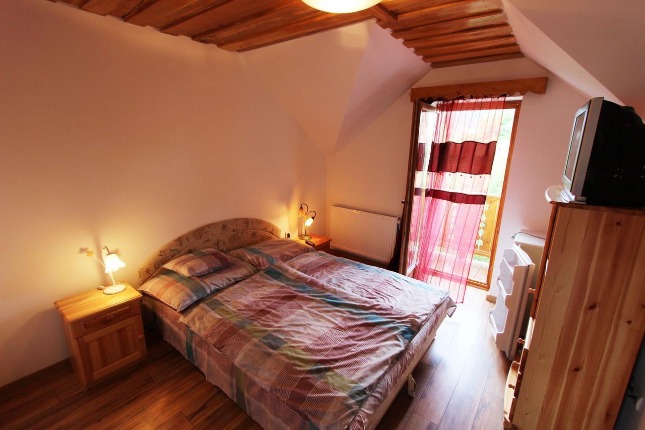 Bed and Breakfast Felso Fogado Felsotold Екстер'єр фото