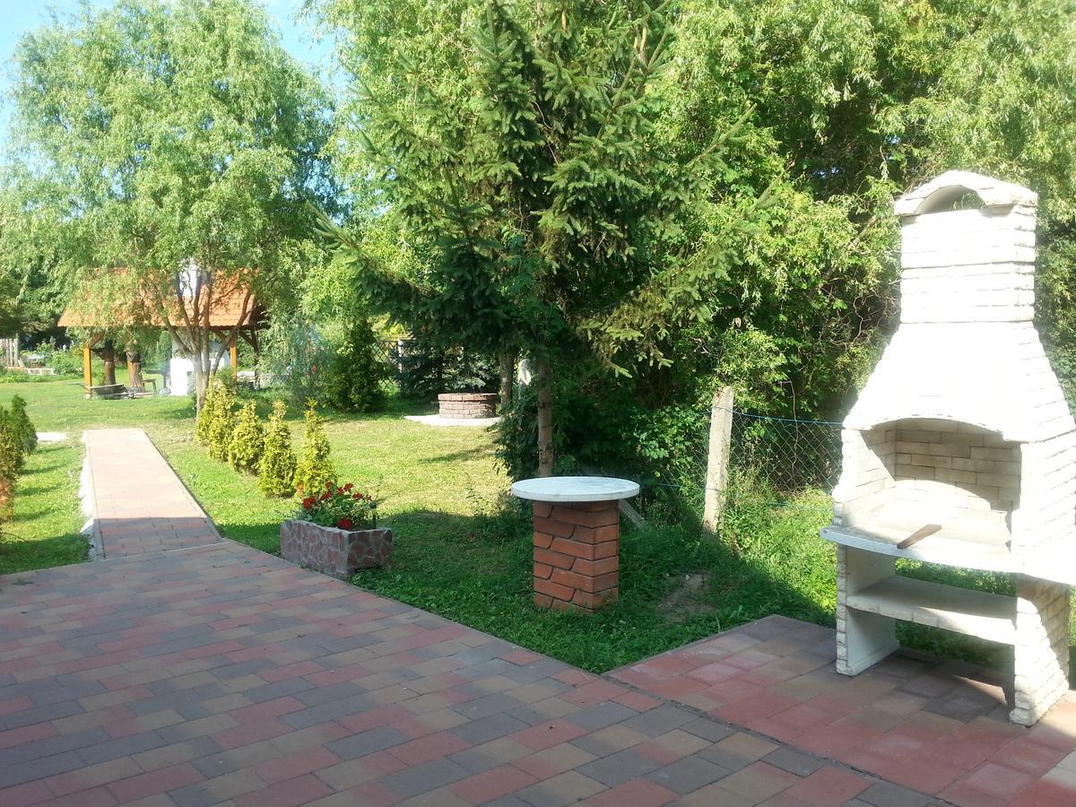 Bed and Breakfast Felso Fogado Felsotold Екстер'єр фото