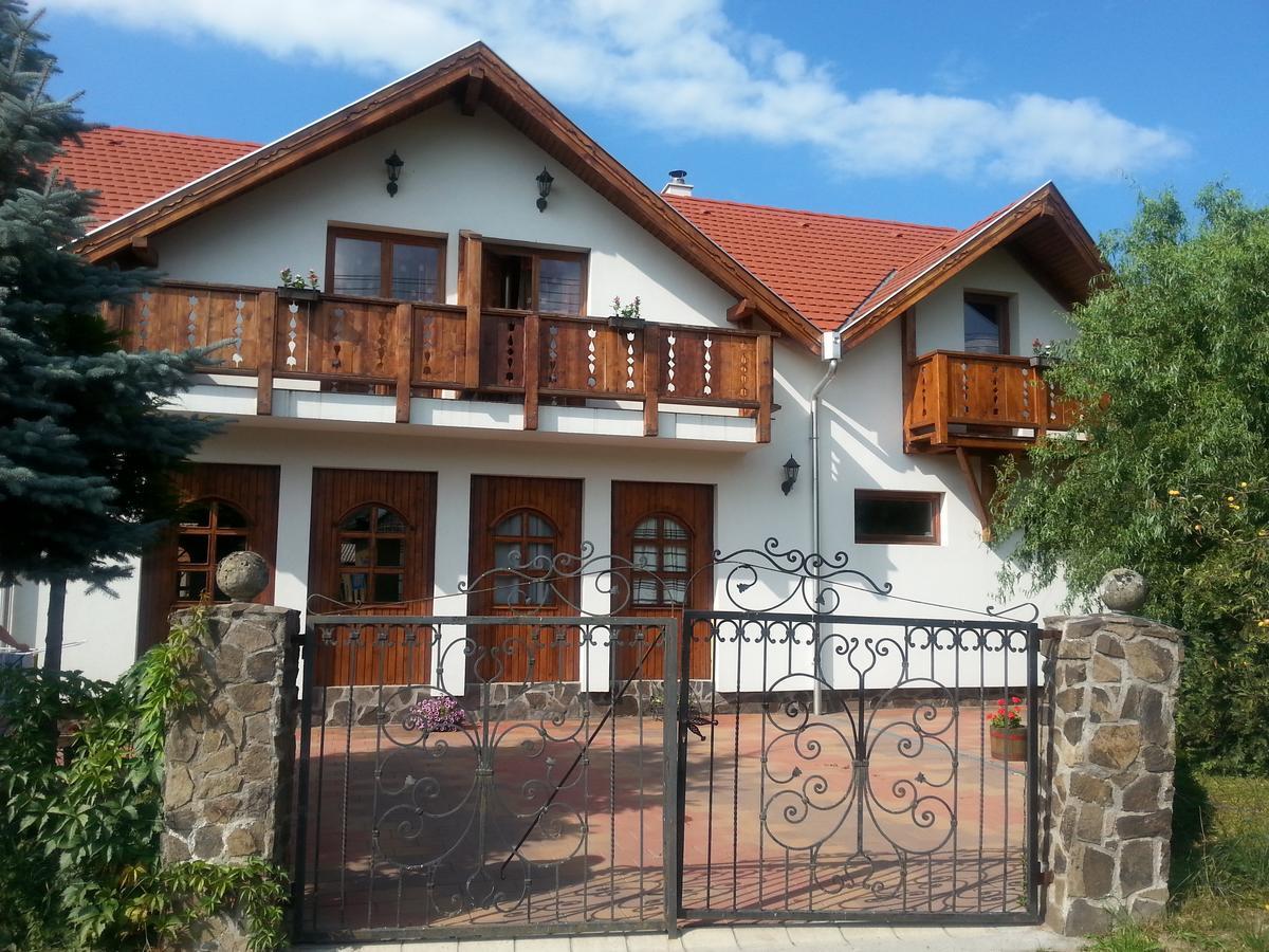 Bed and Breakfast Felso Fogado Felsotold Екстер'єр фото