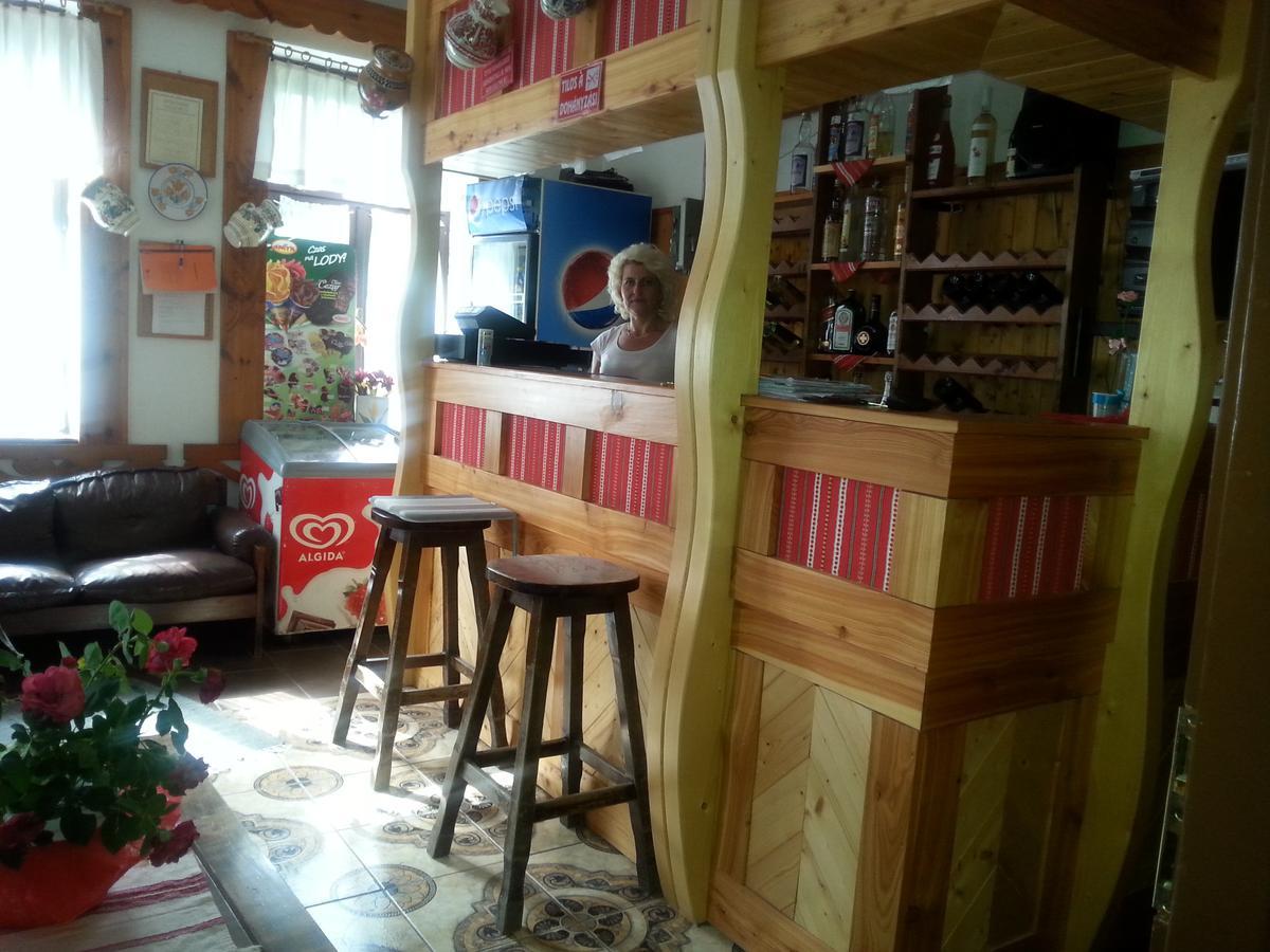 Bed and Breakfast Felso Fogado Felsotold Екстер'єр фото