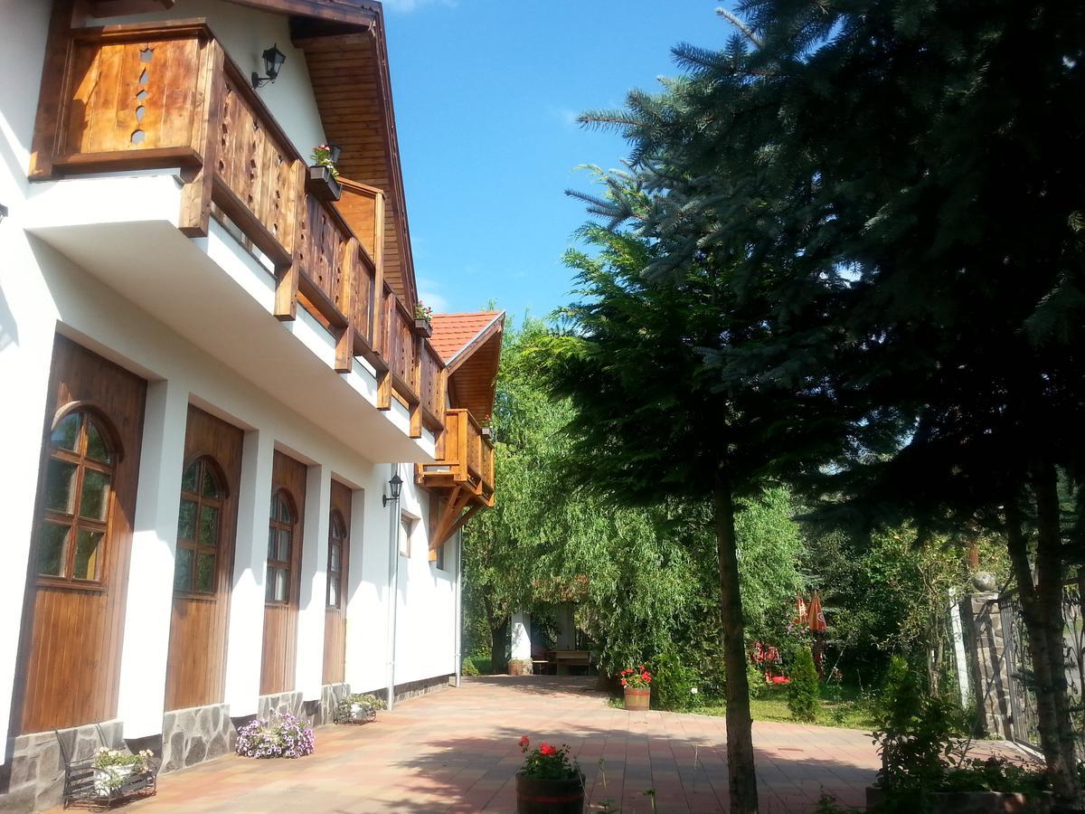 Bed and Breakfast Felso Fogado Felsotold Екстер'єр фото