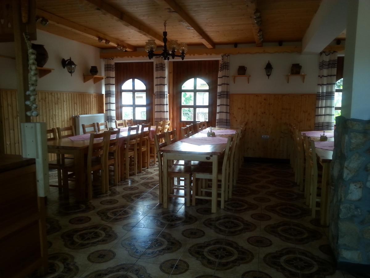 Bed and Breakfast Felso Fogado Felsotold Екстер'єр фото