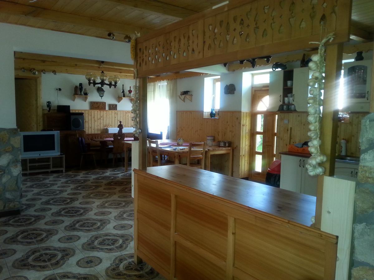 Bed and Breakfast Felso Fogado Felsotold Екстер'єр фото