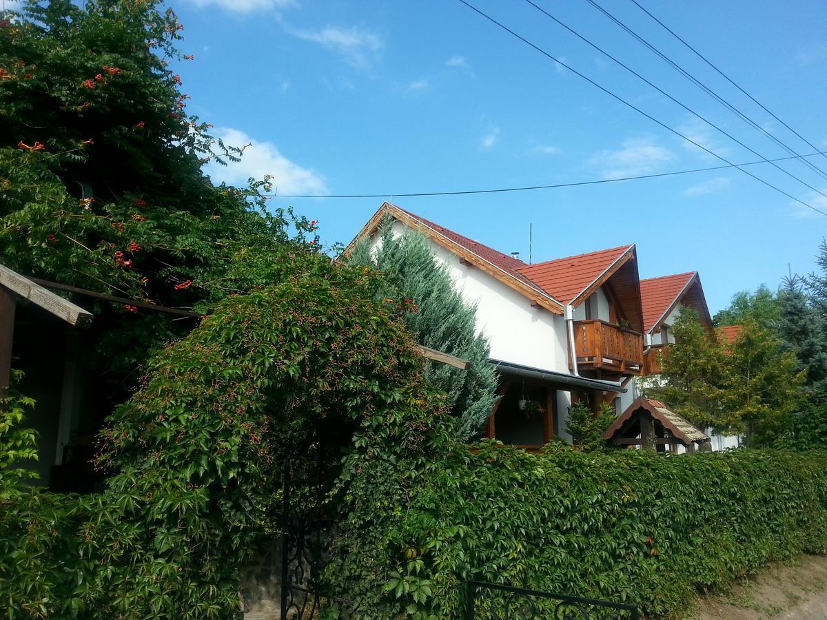 Bed and Breakfast Felso Fogado Felsotold Екстер'єр фото