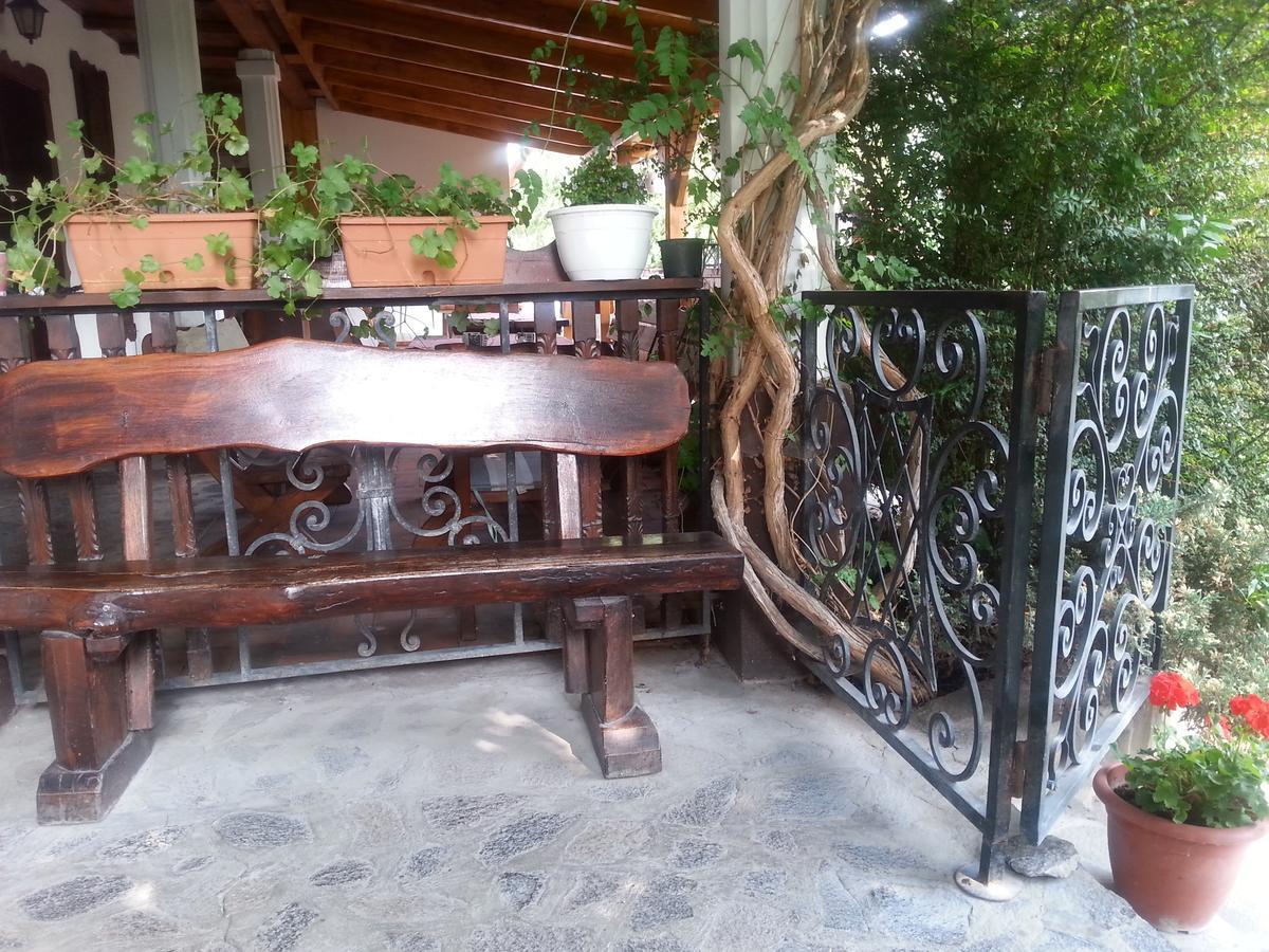 Bed and Breakfast Felso Fogado Felsotold Екстер'єр фото