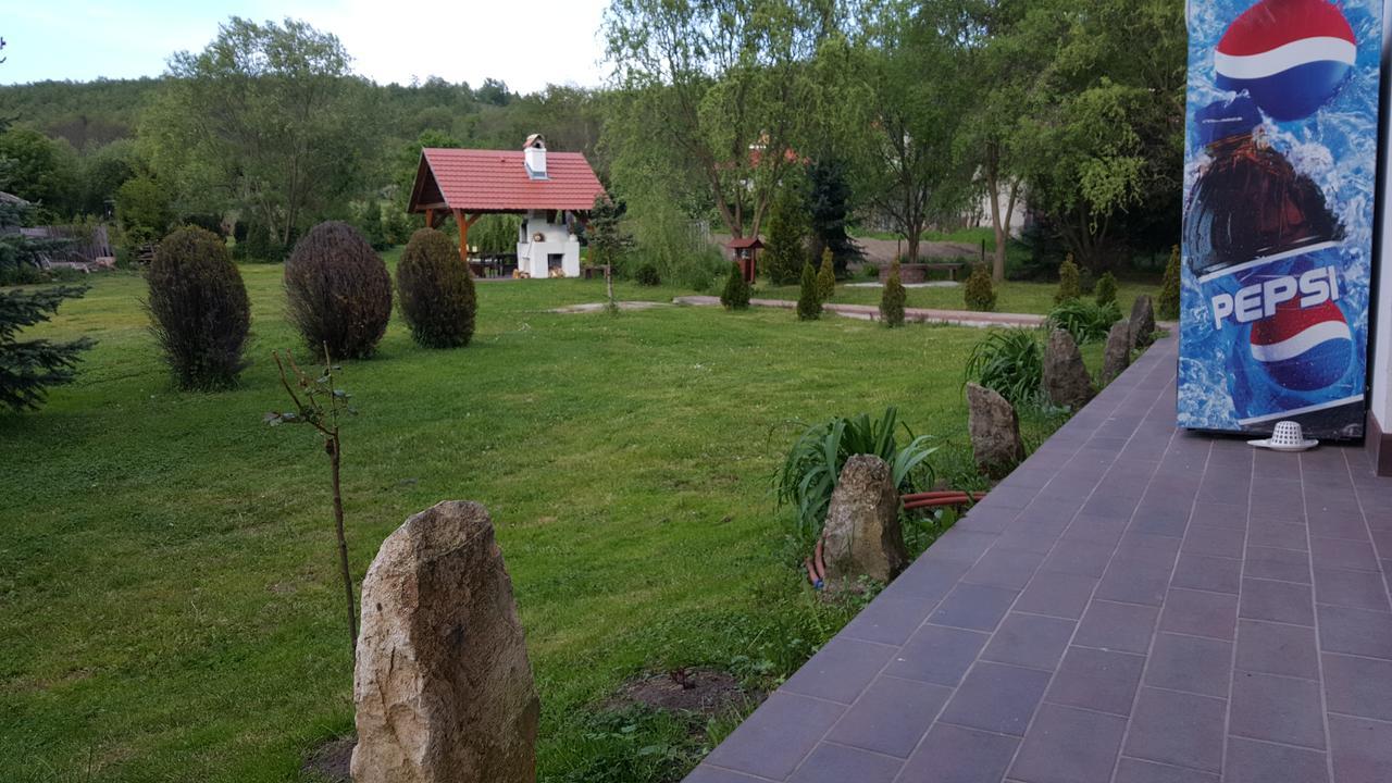Bed and Breakfast Felso Fogado Felsotold Екстер'єр фото