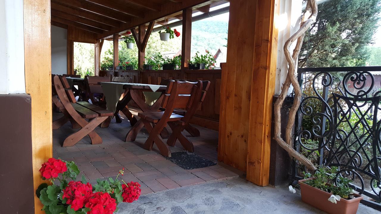 Bed and Breakfast Felso Fogado Felsotold Екстер'єр фото