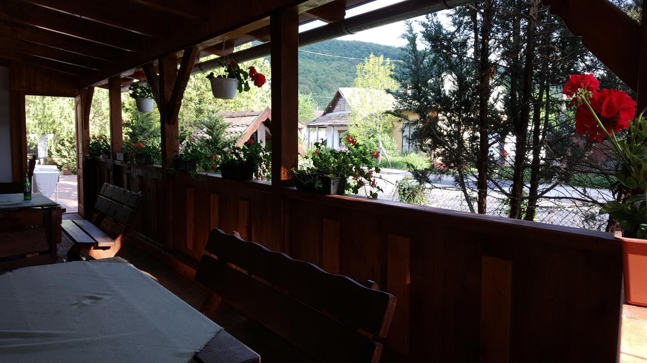 Bed and Breakfast Felso Fogado Felsotold Екстер'єр фото