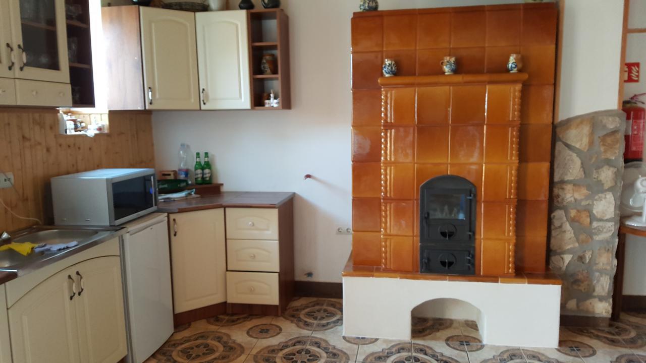Bed and Breakfast Felso Fogado Felsotold Екстер'єр фото