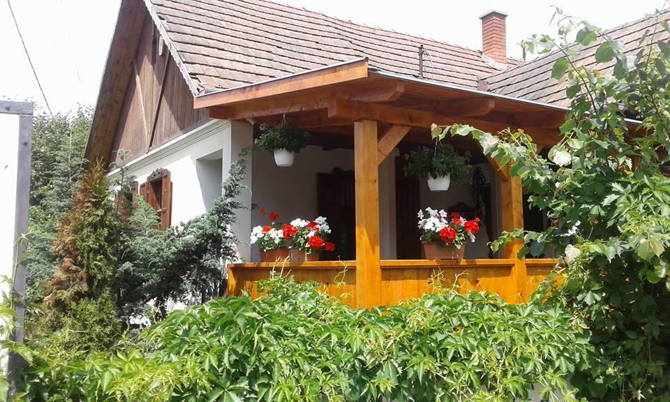 Bed and Breakfast Felso Fogado Felsotold Екстер'єр фото
