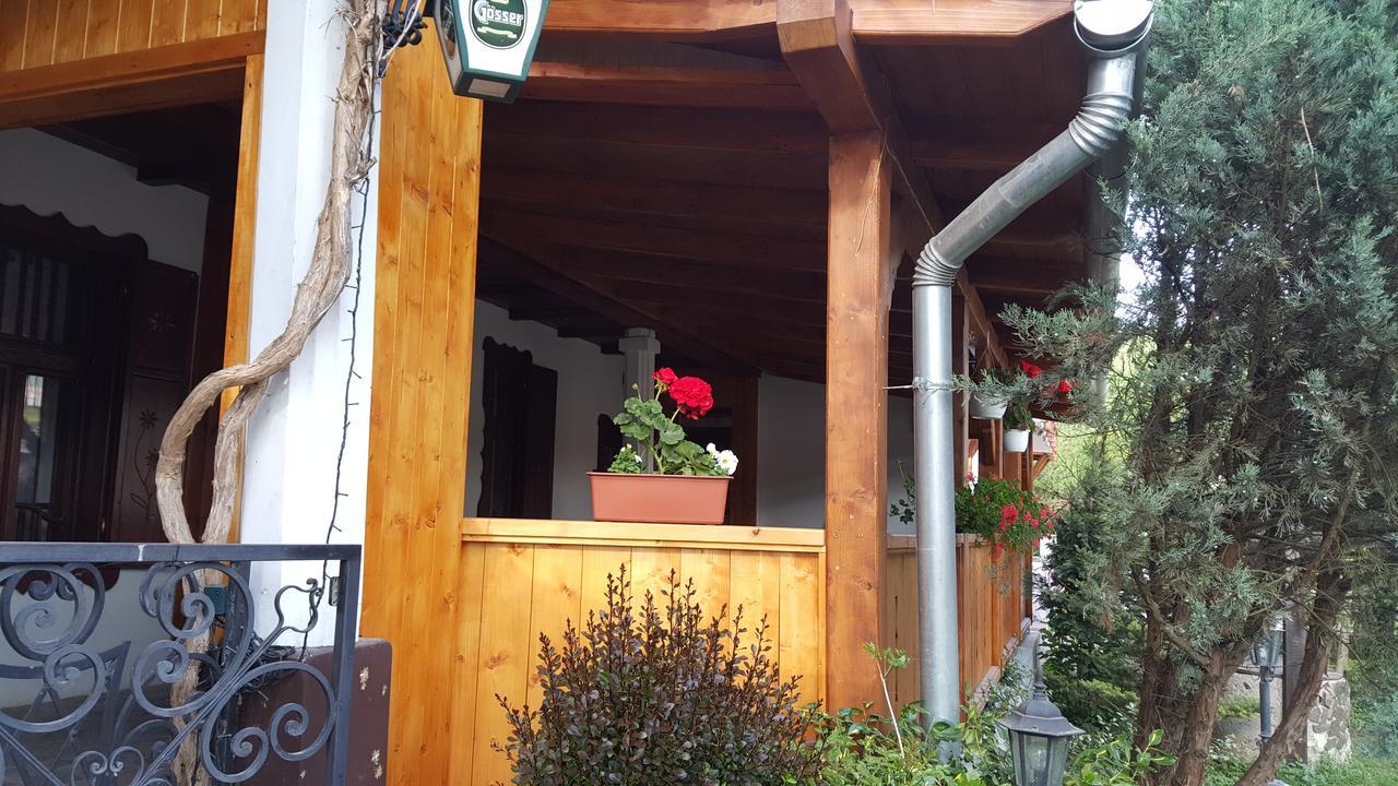 Bed and Breakfast Felso Fogado Felsotold Екстер'єр фото