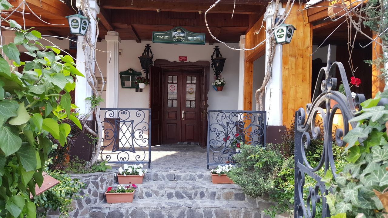 Bed and Breakfast Felso Fogado Felsotold Екстер'єр фото